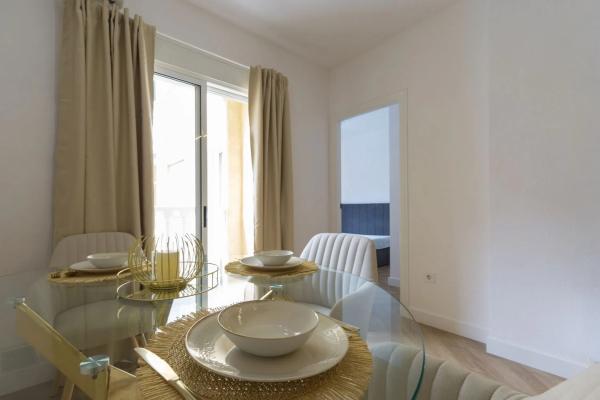 Piso en calle Jose Hurtado Romero el Felisia