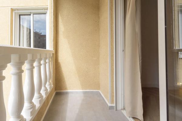 Piso en calle Jose Hurtado Romero el Felisia