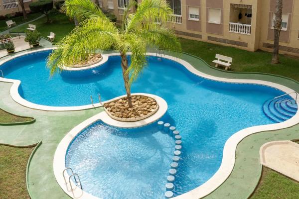 Piso en calle Jose Hurtado Romero el Felisia