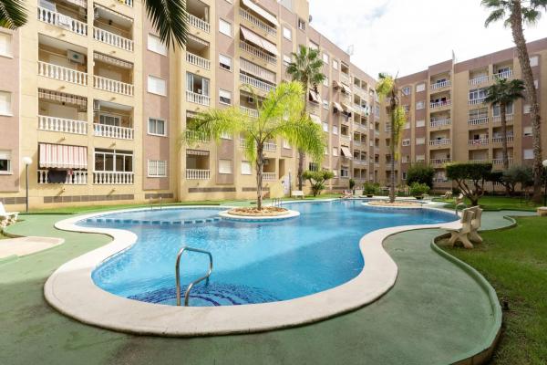 Piso en calle Jose Hurtado Romero el Felisia