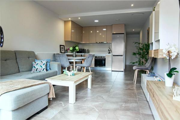 Piso en Barrio Centro - Muelle Pesquero