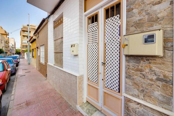 Piso en calle San Pascual