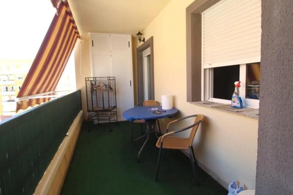 Piso en calle San Luis