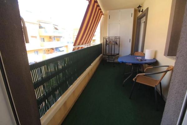 Piso en calle San Luis