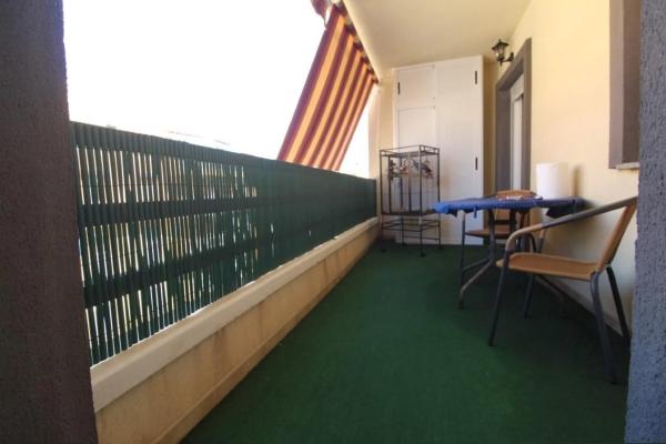 Piso en calle San Luis