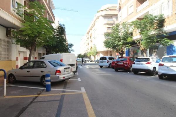 Piso en calle San Luis