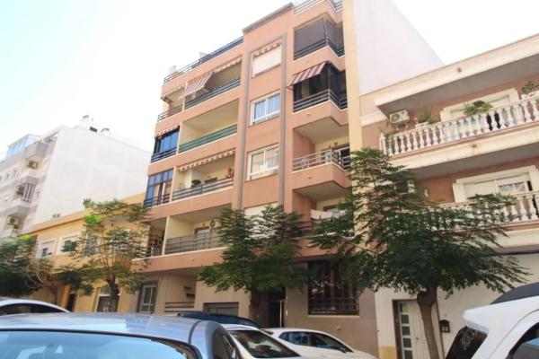 Piso en calle San Luis