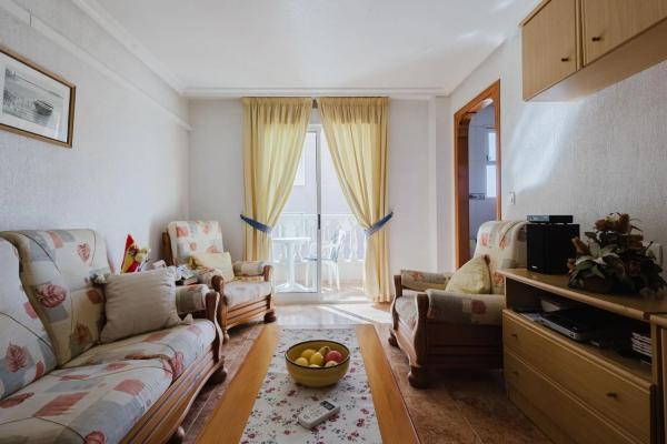 Piso en Barrio Parque de las Naciones