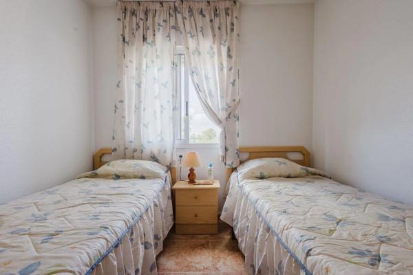 Piso en Barrio Parque de las Naciones