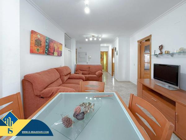 Piso en Barrio Parque de las Naciones