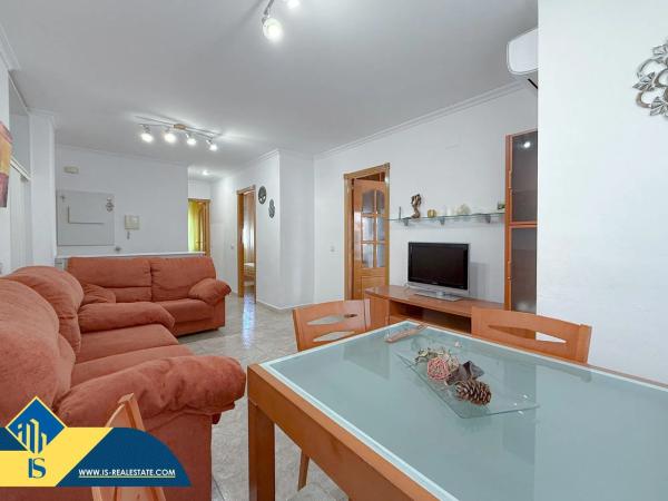 Piso en Barrio Parque de las Naciones