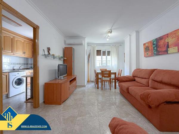 Piso en Barrio Parque de las Naciones