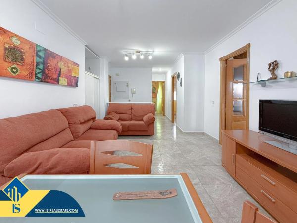 Piso en Barrio Parque de las Naciones