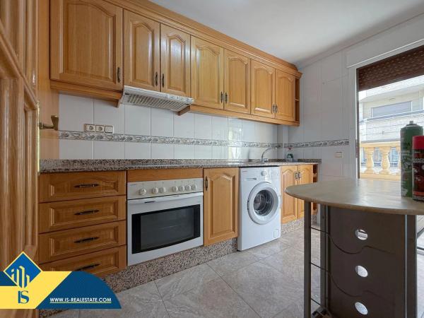 Piso en Barrio Parque de las Naciones