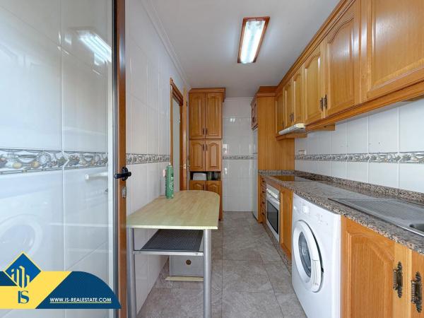 Piso en Barrio Parque de las Naciones