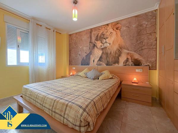 Piso en Barrio Parque de las Naciones