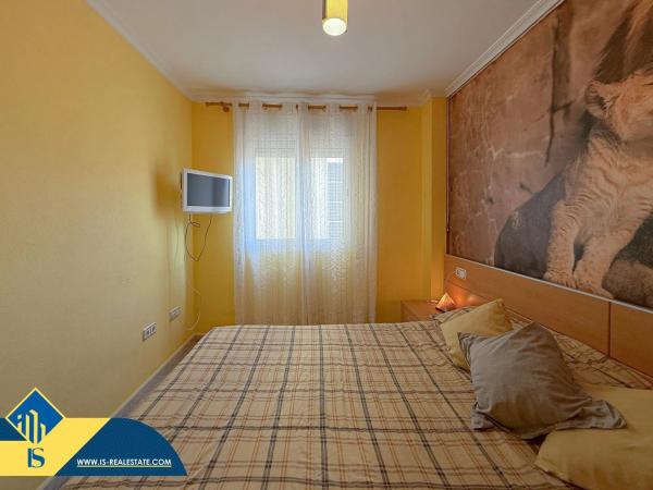 Piso en Barrio Parque de las Naciones