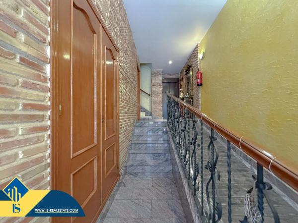 Piso en Barrio Parque de las Naciones