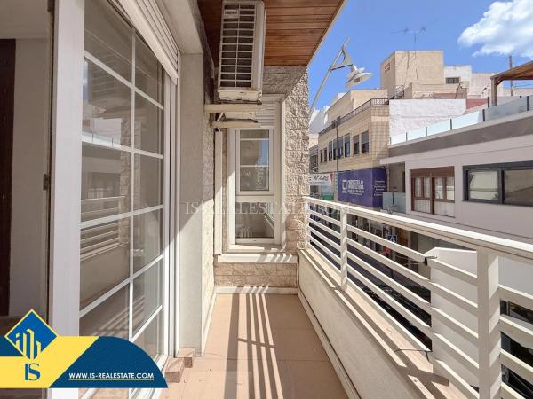 Piso en Barrio Centro - Muelle Pesquero