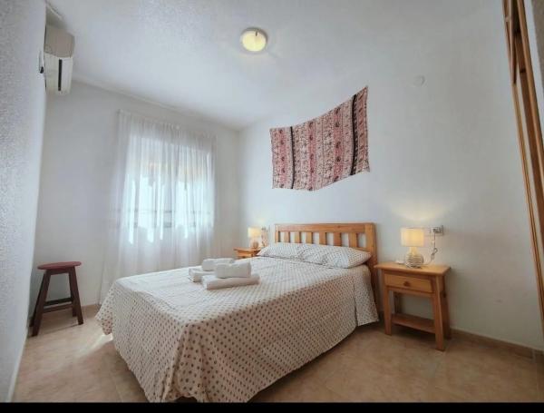 Piso en Barrio Parque de las Naciones