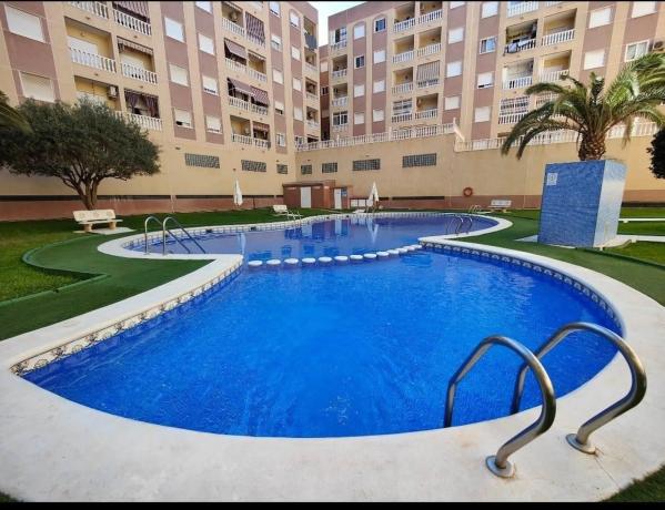 Piso en Barrio Parque de las Naciones