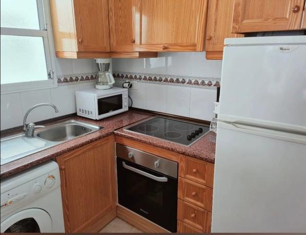 Piso en Barrio Parque de las Naciones