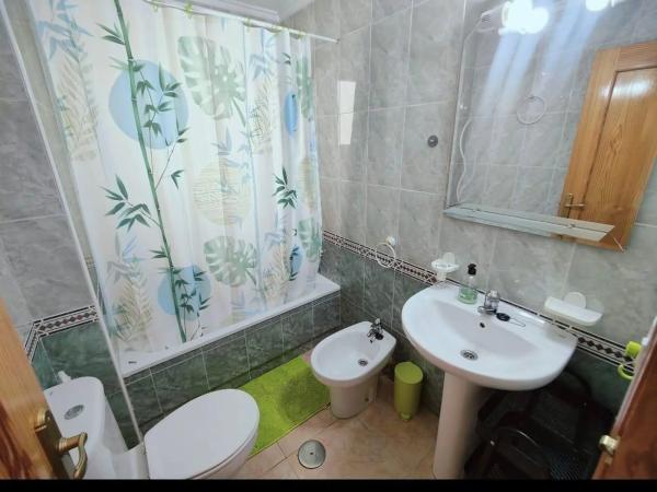 Piso en Barrio Parque de las Naciones