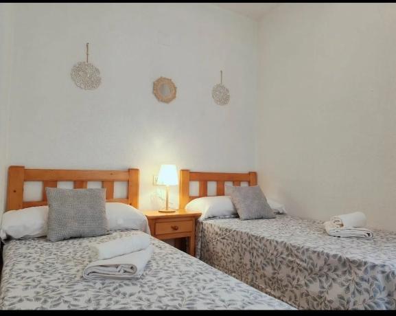 Piso en Barrio Parque de las Naciones