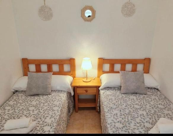 Piso en Barrio Parque de las Naciones