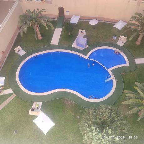 Piso en Barrio Parque de las Naciones