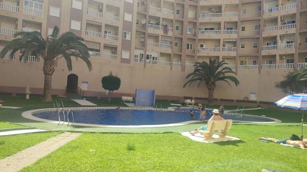 Piso en Barrio Parque de las Naciones