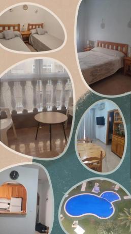 Piso en Barrio Parque de las Naciones