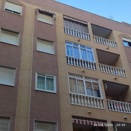 Piso en Barrio Parque de las Naciones