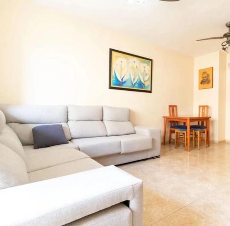 Piso en Barrio Parque de las Naciones