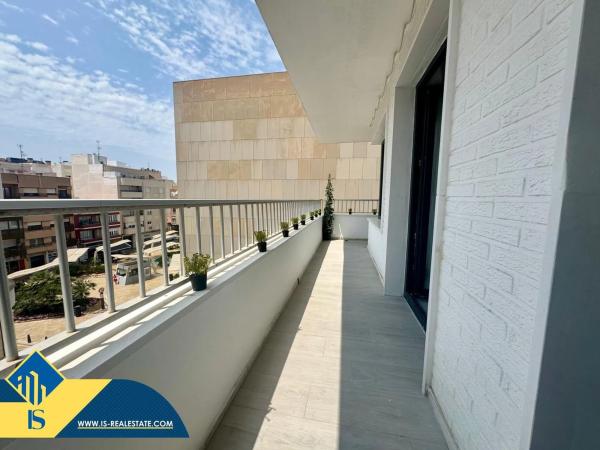 Piso en Barrio Centro - Muelle Pesquero