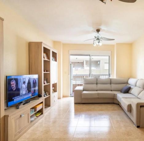 Piso en Barrio Parque de las Naciones