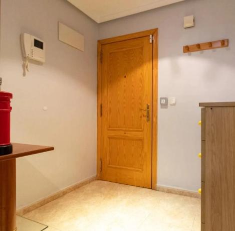 Piso en Barrio Parque de las Naciones