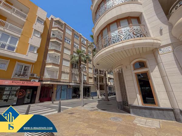 Piso en Barrio Centro - Muelle Pesquero