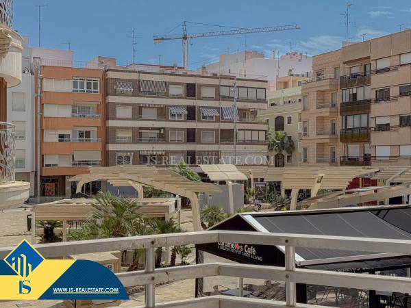 Piso en Barrio Centro - Muelle Pesquero