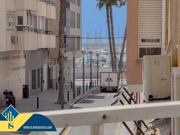 Piso en Barrio Centro - Muelle Pesquero