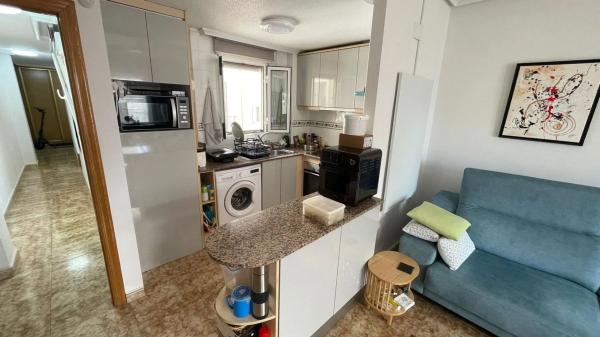 Piso en Barrio El Molino