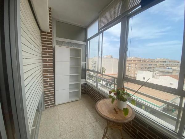 Piso en Barrio El Molino