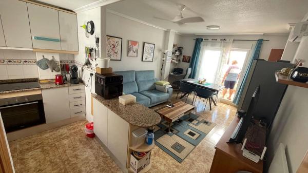 Piso en Barrio El Molino