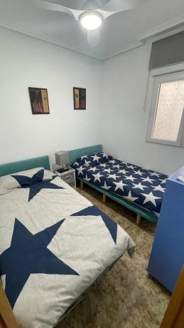 Piso en Barrio El Molino