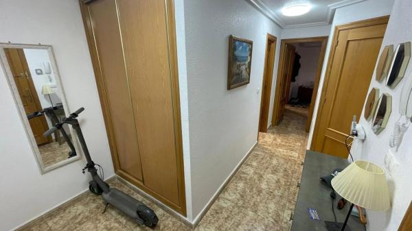 Piso en Barrio El Molino