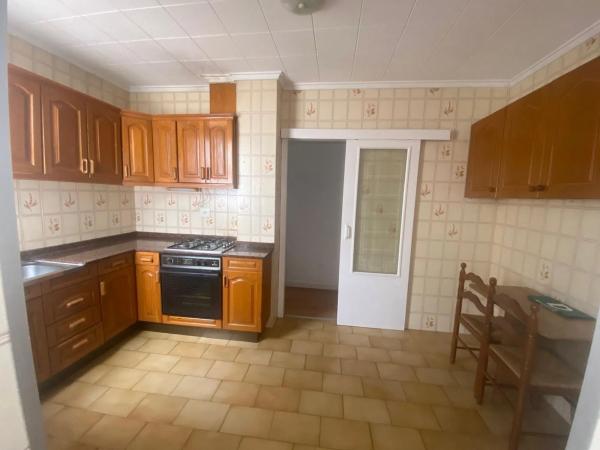 Piso en Barrio El Molino