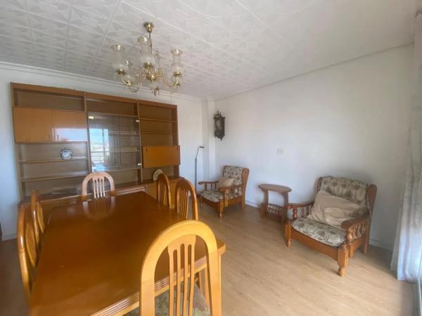 Piso en Barrio El Molino