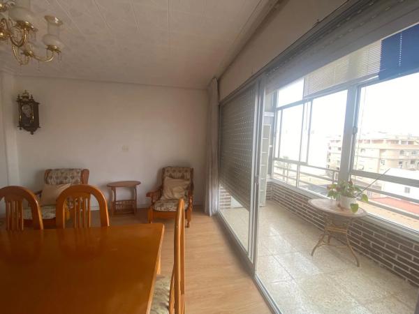 Piso en Barrio El Molino