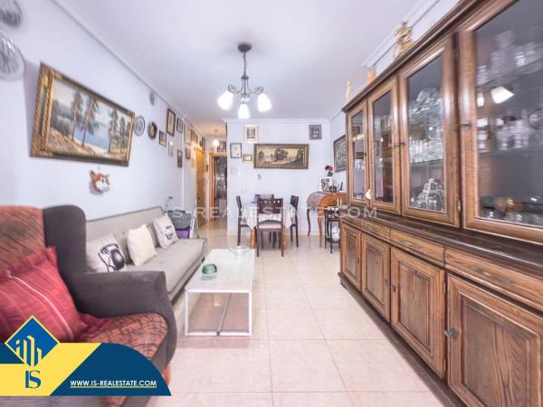 Piso en Barrio El Molino