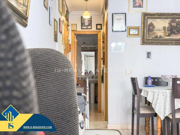 Piso en Barrio El Molino